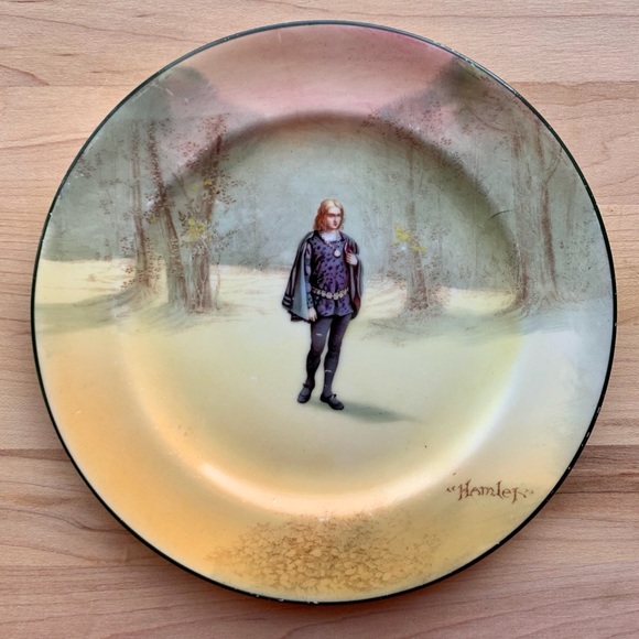 Royal Doulton Shakespeare Series Ware | Collectible Plates - Picture 2 of 5